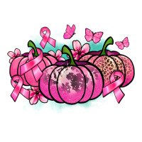 Cancer Pumpkins Cancer Awareness Premium Tee | Teevron