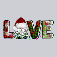 Love Christmas Gnome Heavyweight Sweatshirt | Teevron