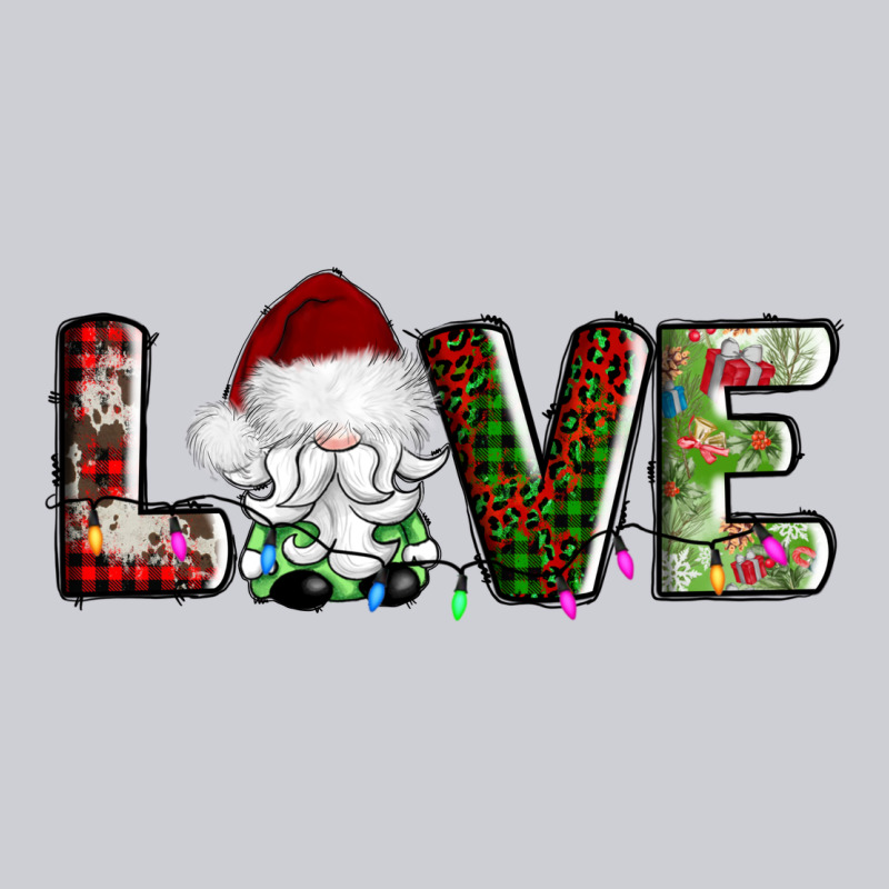 Love Christmas Gnome Heavyweight Sweatshirt by AdoDesignShop | Teevron