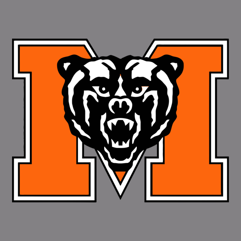 Mercer Bears Heavyweight Hoodie by linhVisuals | Teevron