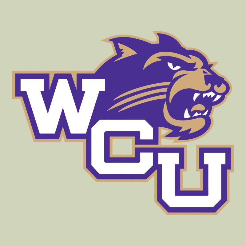 Western Carolina Catamounts Heavyweight Hoodie by linhVisuals | Teevron