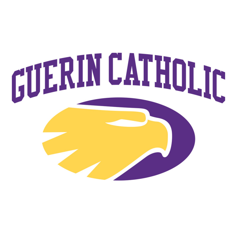St. Theodore Guerin High School Heavyweight Hoodie by linhVisuals | Teevron