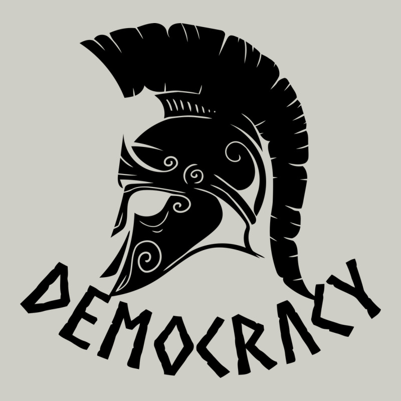 Democracy Heavyweight Hoodie by linhVisuals | Teevron