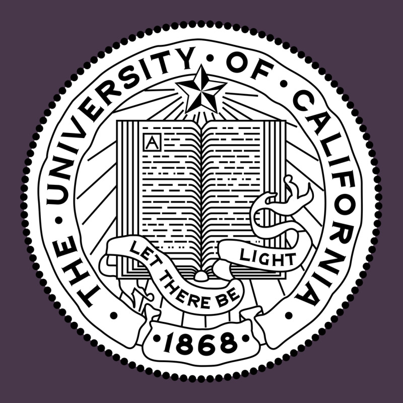 University Of California Heavyweight Hoodie by linhVisuals | Teevron