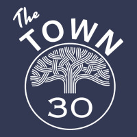 The Town Heavyweight Hoodie | Teevron