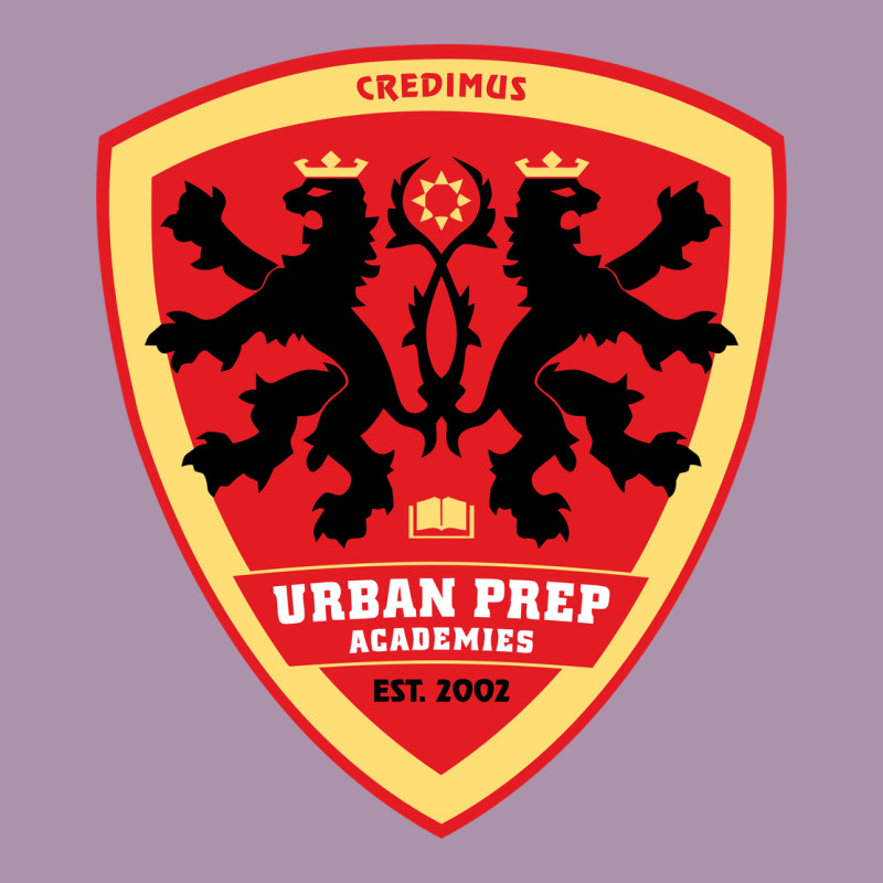 Urban Prep Charter Academy For Young Men Heavyweight Hoodie by linhVisuals | Teevron