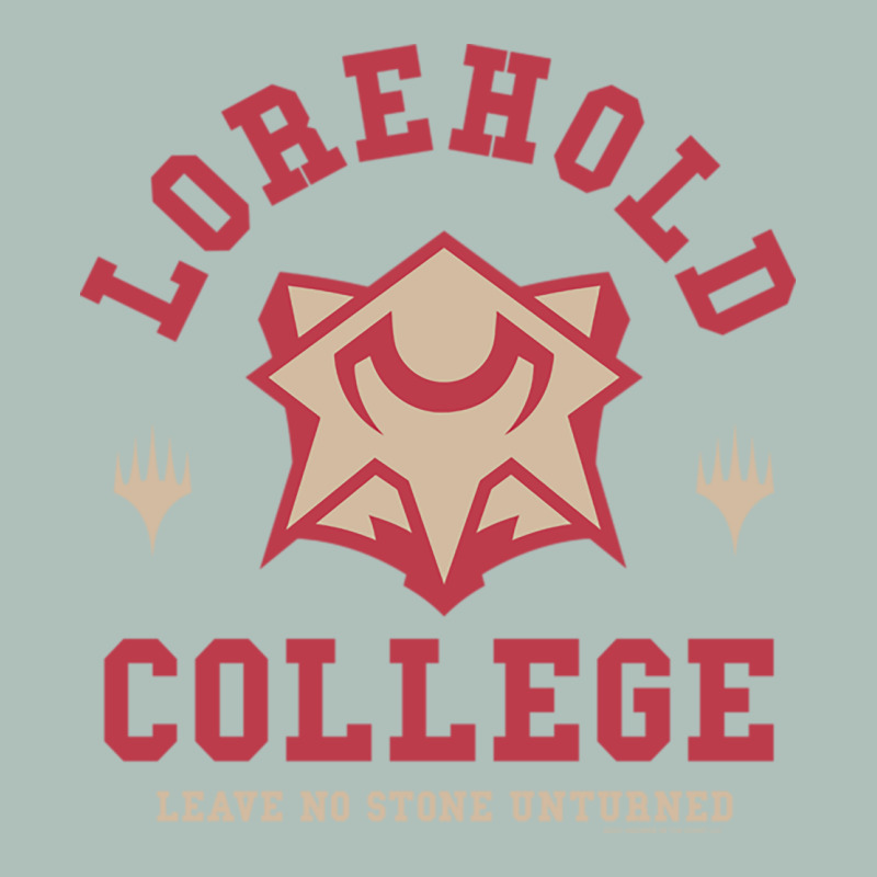 Magic The Gathering Strixhaven Lorehold School Motto Heavyweight Hoodie by linhVisuals | Teevron
