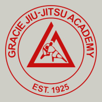 Gracie Jiu Jitsu Academy Heavyweight Hoodie | Teevron