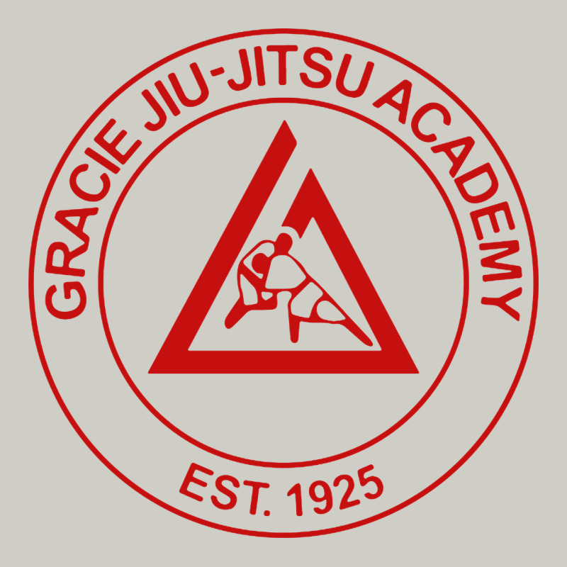 Gracie Jiu Jitsu Academy Heavyweight Hoodie by linhVisuals | Teevron