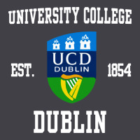 University College Dublin Heavyweight Hoodie | Teevron