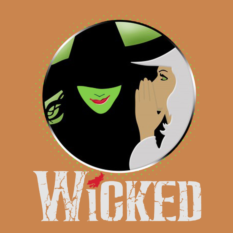 Vintage Musical Wicked Heavyweight Hoodie by linhVisuals | Teevron