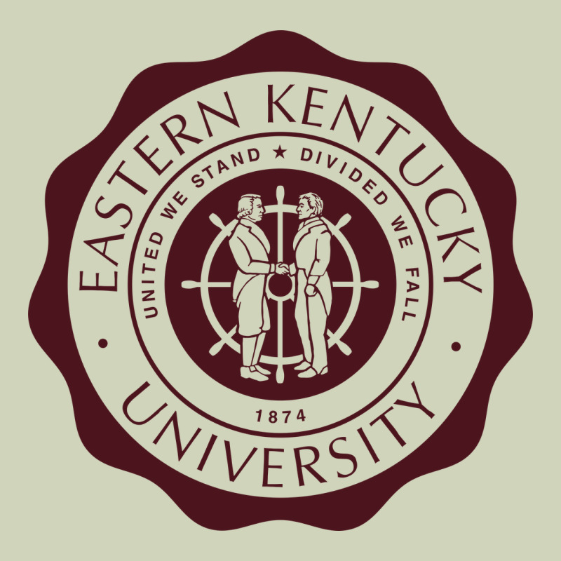 Eastern Kentucky University Heavyweight Hoodie by linhVisuals | Teevron