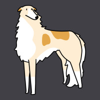 Borzoi Heavyweight Hoodie | Teevron