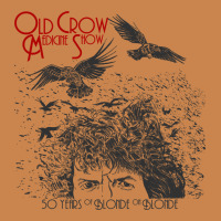 Old Crow Medicine Show Heavyweight Hoodie | Teevron