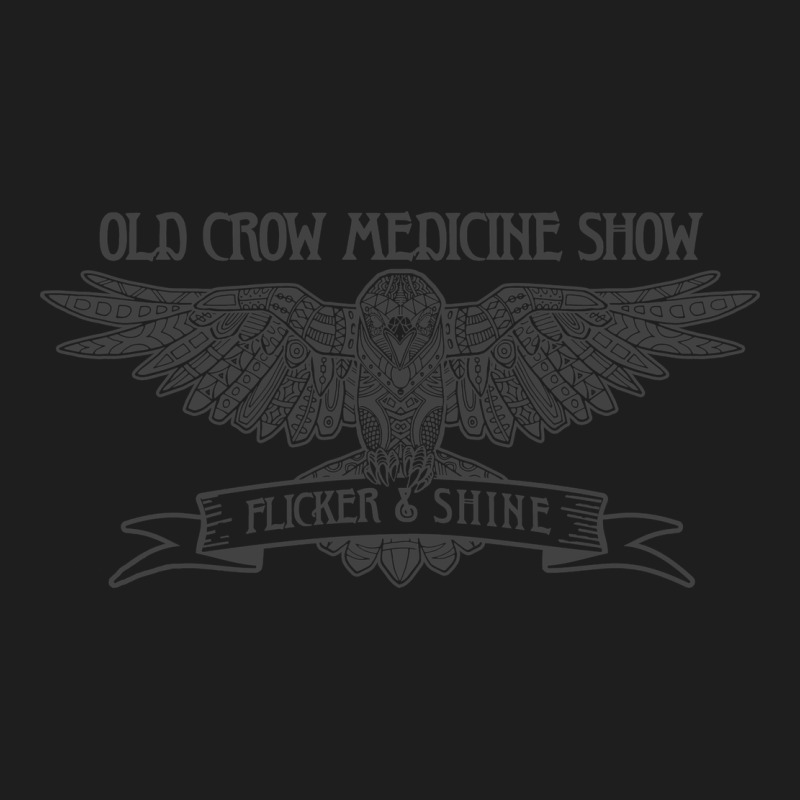 Old Crow Medicine Show Heavyweight Hoodie by linhVisuals | Teevron