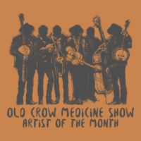 Old Crow Medicine Show Heavyweight Hoodie | Teevron