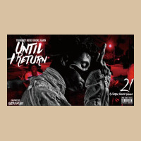 Until I Return Yb Heavyweight Hoodie | Teevron