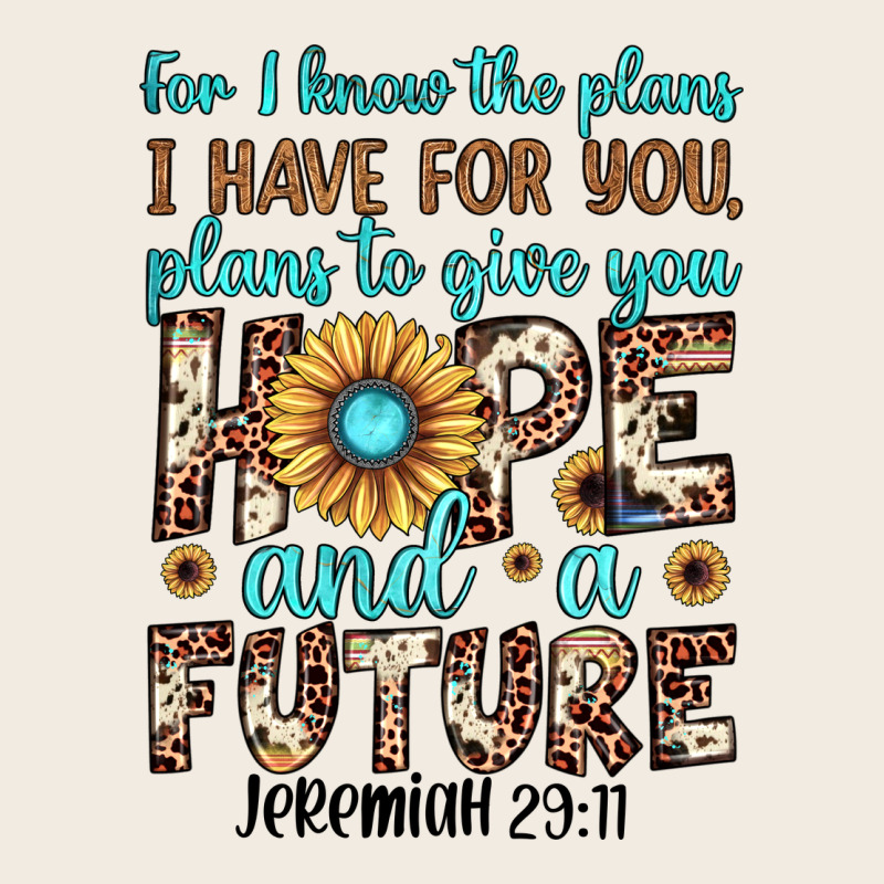 For I Know The Plans I Have For You Plans To Give You Hope And A Futur Premium Sweatshirt by JahusDesignShop | Teevron
