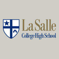 La Salle College High School Heavyweight Hoodie | Teevron