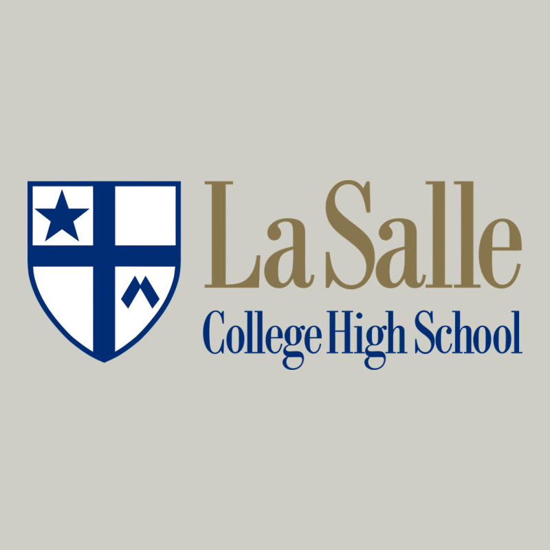La Salle College High School Heavyweight Hoodie by linhVisuals | Teevron