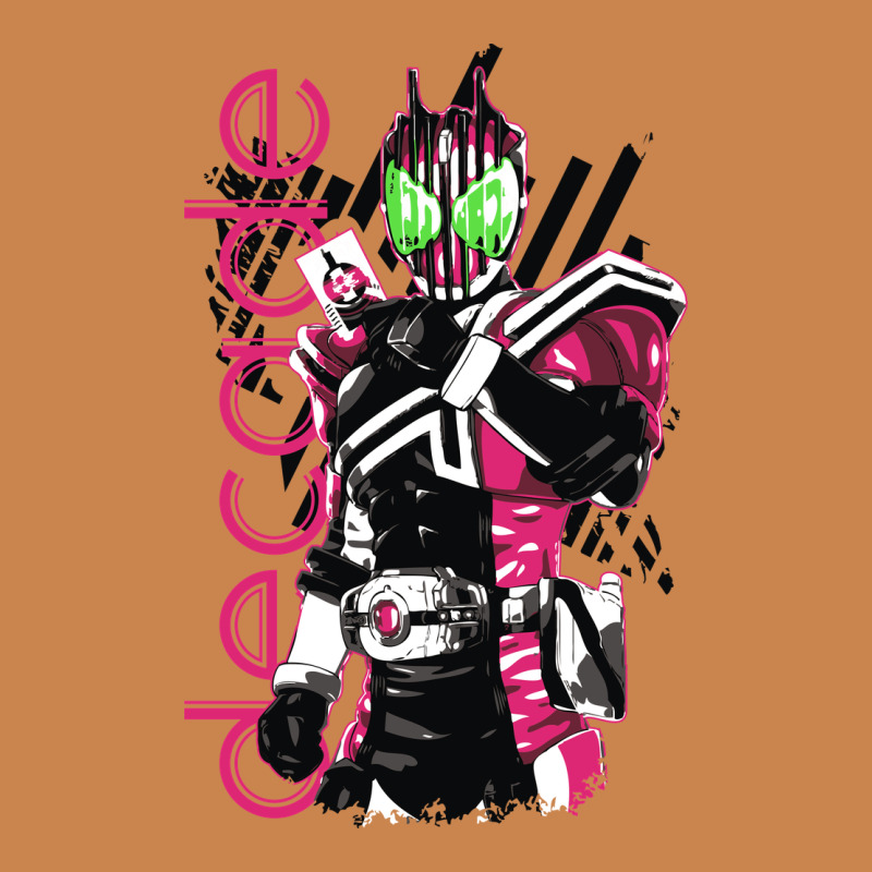 Kamen Rider Decade Heavyweight Hoodie by linhVisuals | Teevron
