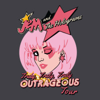 Jem Outrageous Tour 1987 2 Heavyweight Hoodie | Teevron
