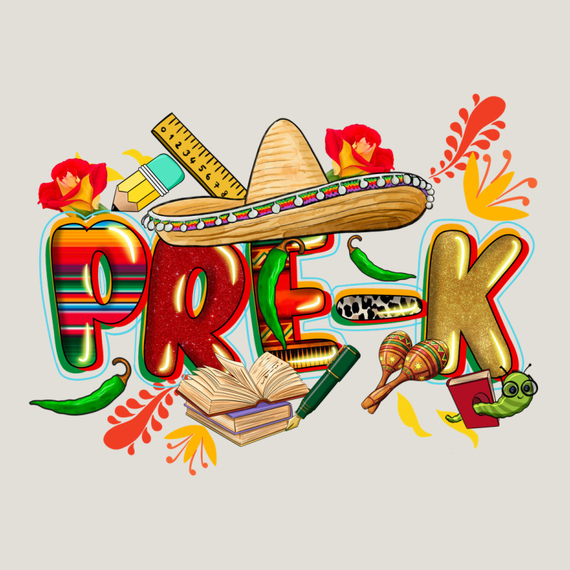 Cinco De Mayo Pre K Heavy Core Tee by CowGirlArtShop | Teevron