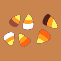 Candy Corn Heavyweight Hoodie | Teevron