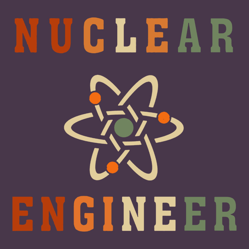 Nuclear Engineering Quote Heavyweight Hoodie by linhVisuals | Teevron