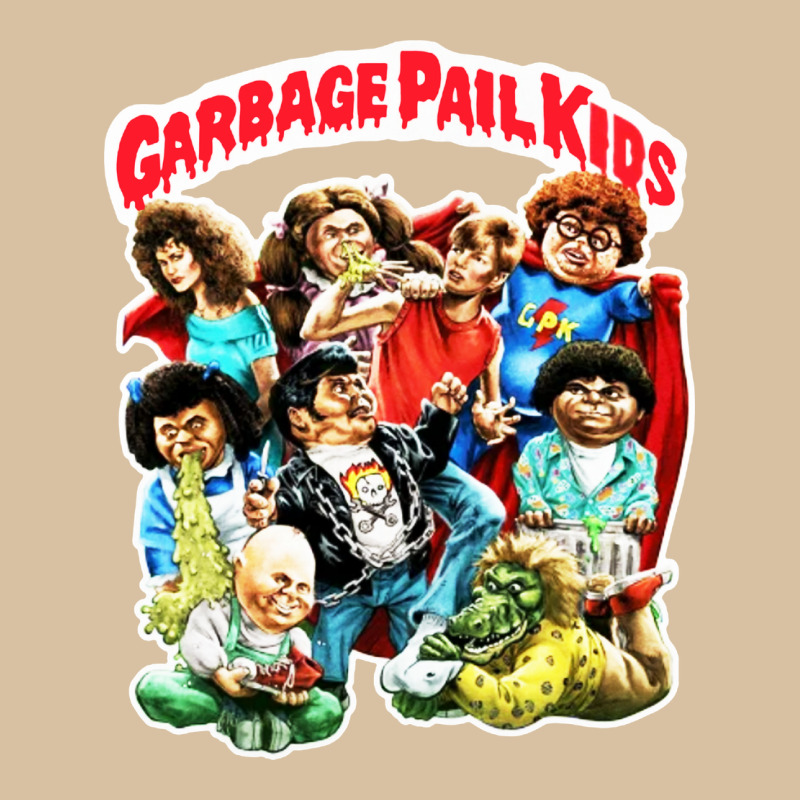 Garbage Pail Kids Heavyweight Hoodie by linhVisuals | Teevron