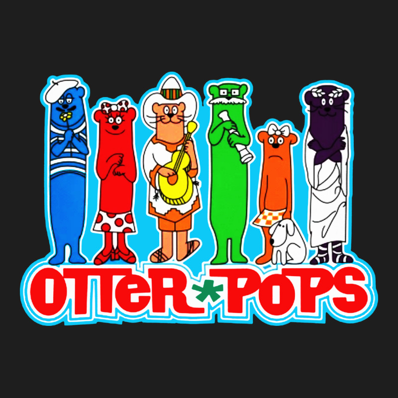 Otter Pops Anime Character Heavyweight Hoodie by linhVisuals | Teevron