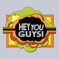 Hey You Guys   The Electric Company Heavyweight Hoodie | Teevron