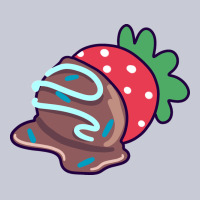 Chocolate Covered Strawberry Heavyweight Hoodie | Teevron