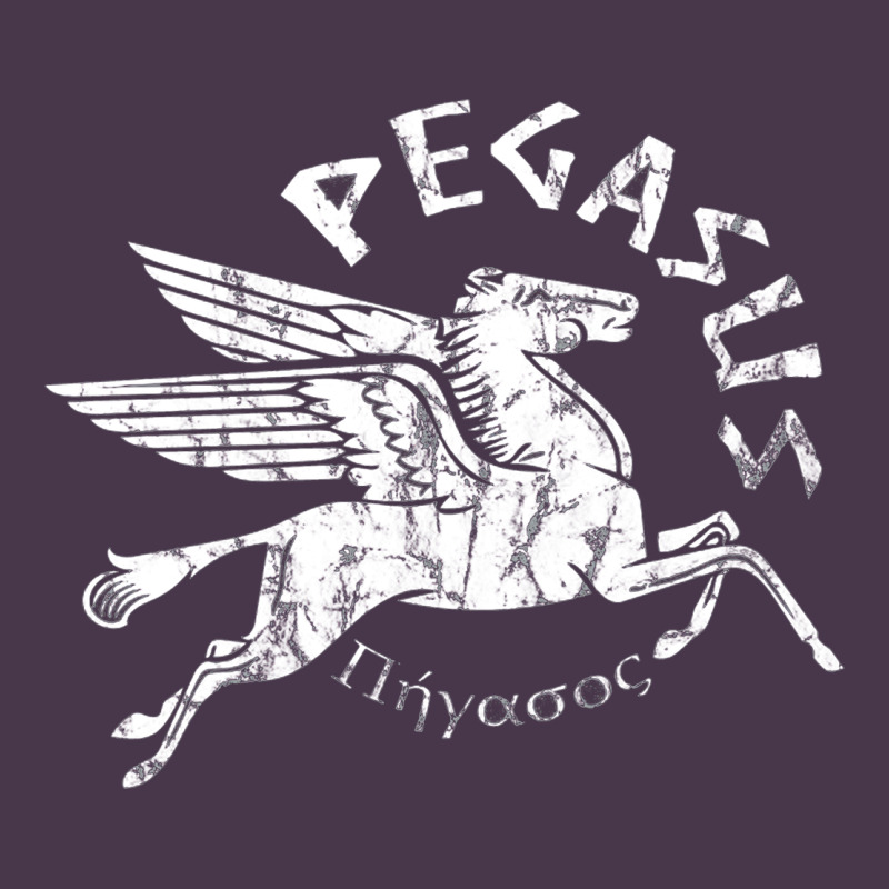 Ivory Pegasus Heavyweight Hoodie by linhVisuals | Teevron