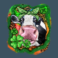 St. Patrick's Day Cow Urban Heavy Tee | Teevron