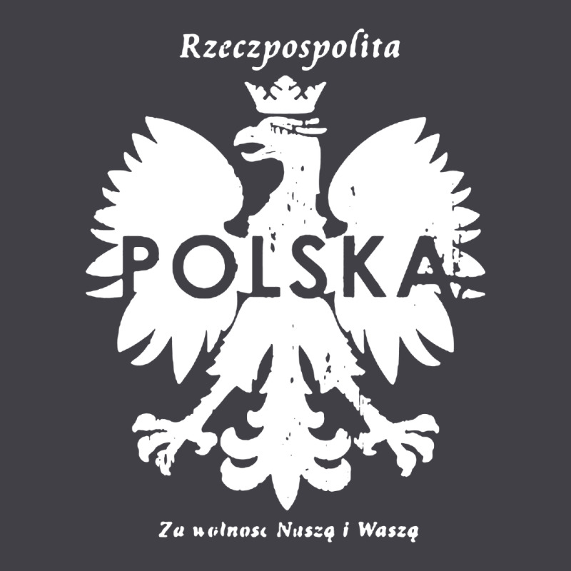 Poland Rzeczpospolita Polska Polish Eagle Symbol Heavyweight Hoodie by linhVisuals | Teevron