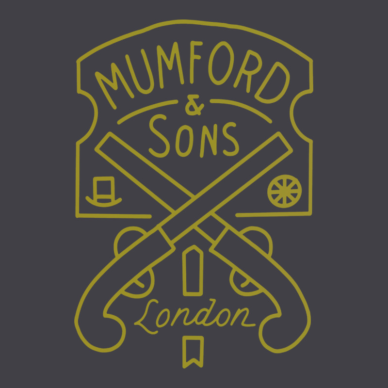 Mumford And Sons Merch Heavyweight Hoodie by linhVisuals | Teevron