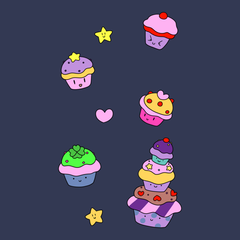 Cupcakes! Heavyweight Hoodie by linhVisuals | Teevron