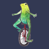 Dat Boi Watercolor Unicycle Frog Heavyweight Hoodie | Teevron