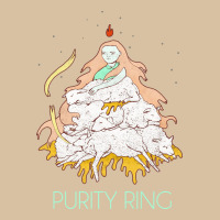 Purity Ring Müsïc Heavyweight Hoodie | Teevron