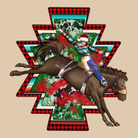 Aztec Rodeo Christmas Heavyweight Sweatshirt | Teevron