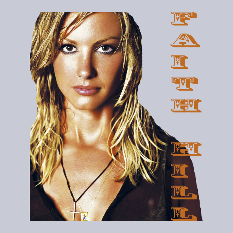 Faith Hill Heavyweight Hoodie by linhVisuals | Teevron