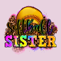 Softball Sister Ladies Tee | Teevron