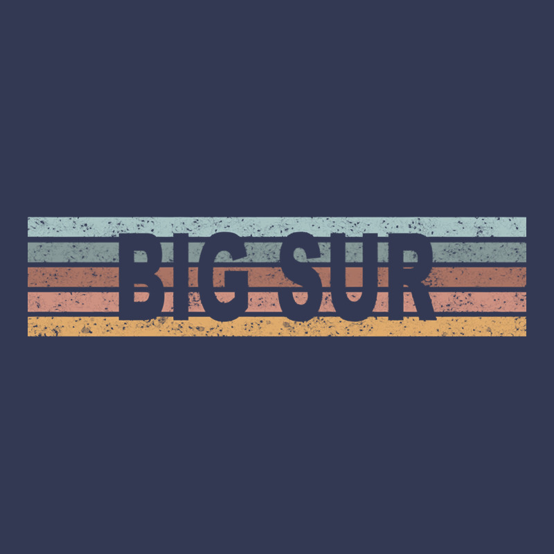 Big Sur California Ca Usa Retro Sweatshirt Heavyweight Hoodie by linhVisuals | Teevron