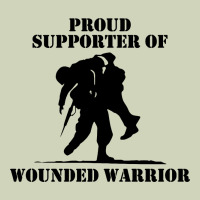 Wounded War Heavyweight Hoodie | Teevron
