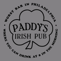 Paddys Irish Pub Heavyweight Hoodie | Teevron