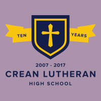 Crean Lutheran High School Heavyweight Hoodie | Teevron
