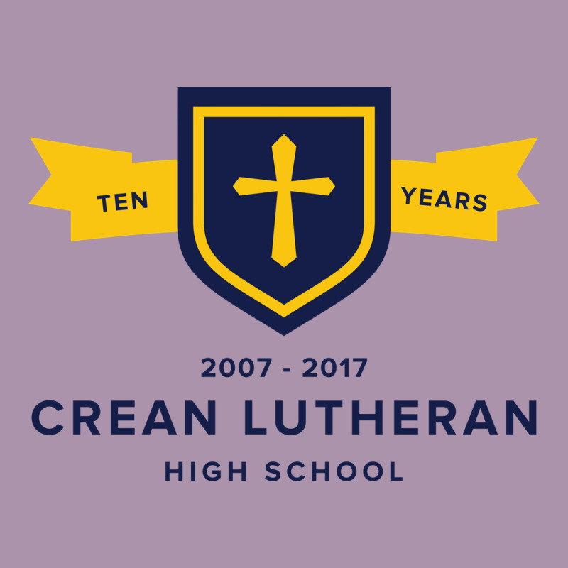 Crean Lutheran High School Heavyweight Hoodie by linhVisuals | Teevron