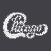 Chicago Retro Styled Faded Design Heavyweight Hoodie | Teevron