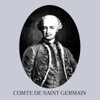 Comte De Saint Germain Occultist Philosopher Heavyweight Hoodie | Teevron